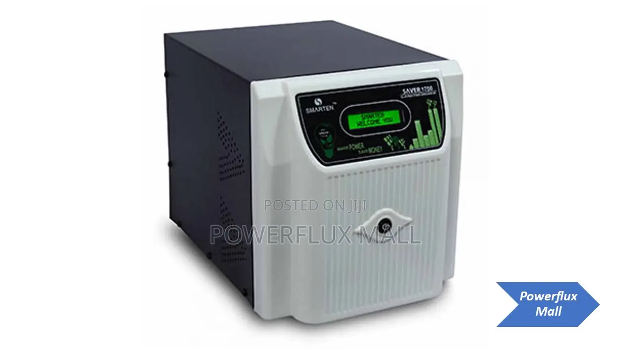 Smarten 1.7kva 24V Pure Sine Wave Inverter