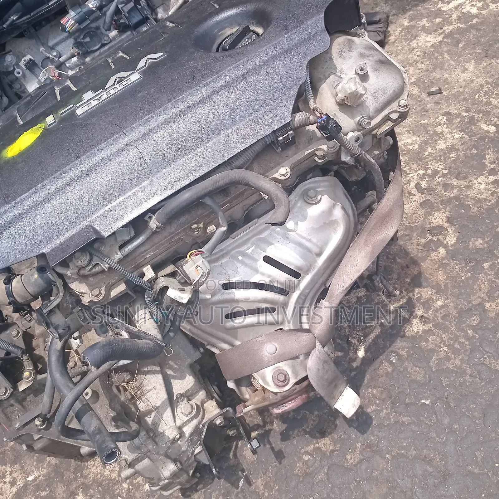 Direct 2zr Toyota Corolla Engine 4plug 2010 to 2017 Model.