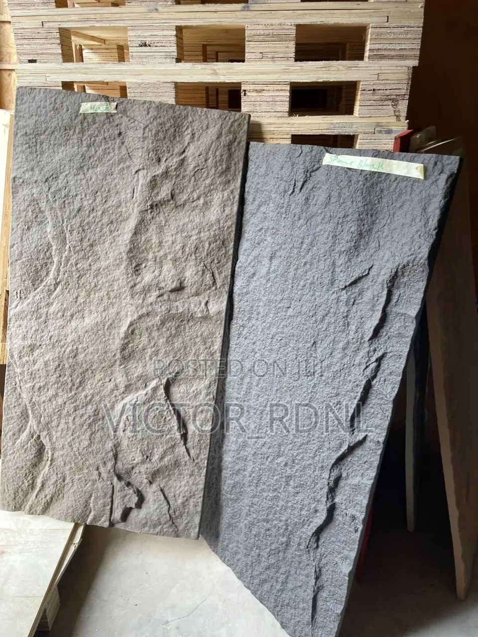 Quality Pu Stone Panel