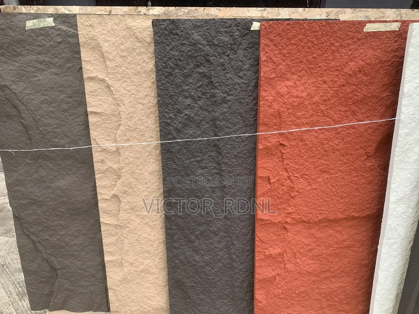 Quality Pu Stone Panel