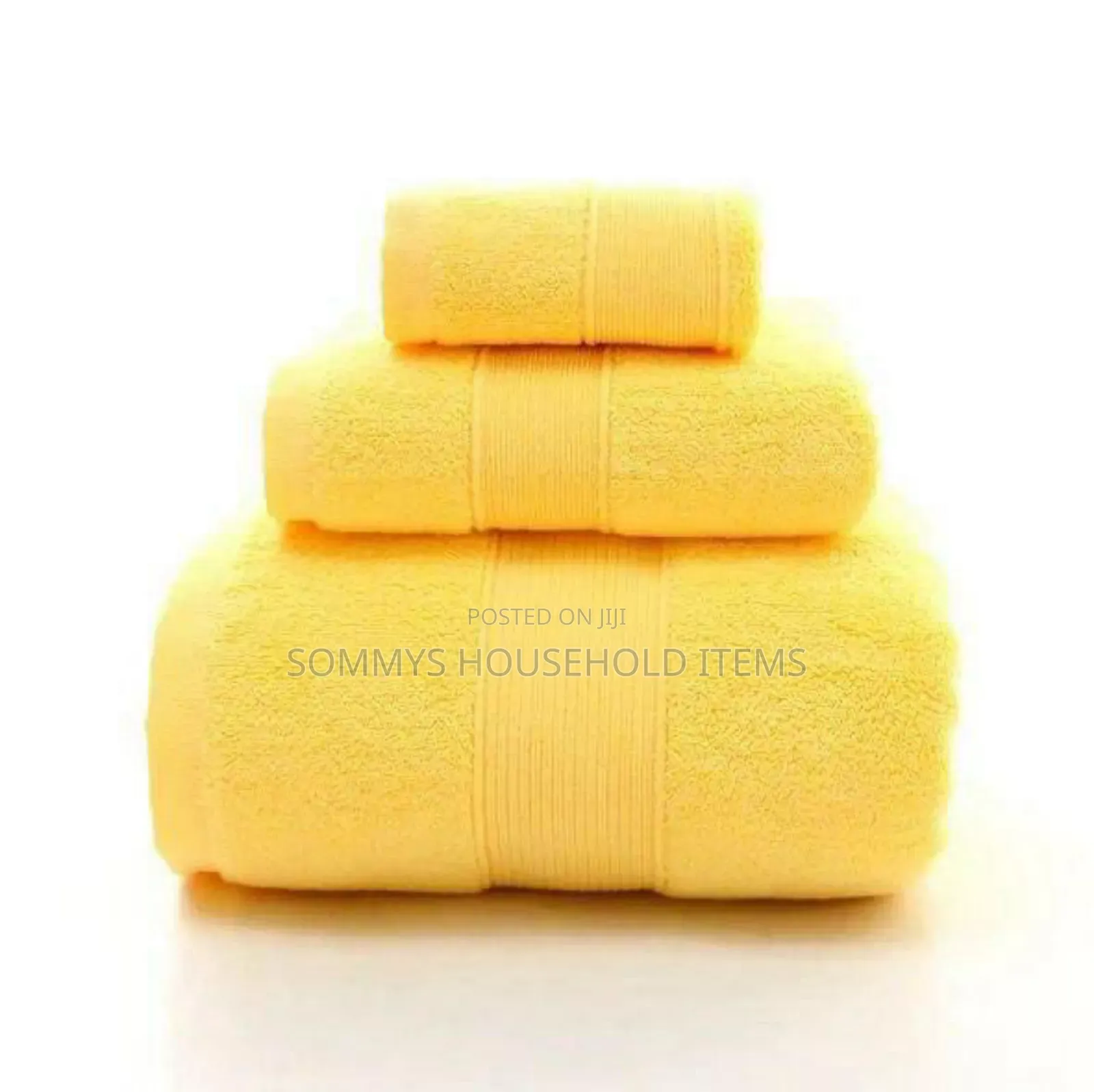 3in1 High Quality Luxury Towel