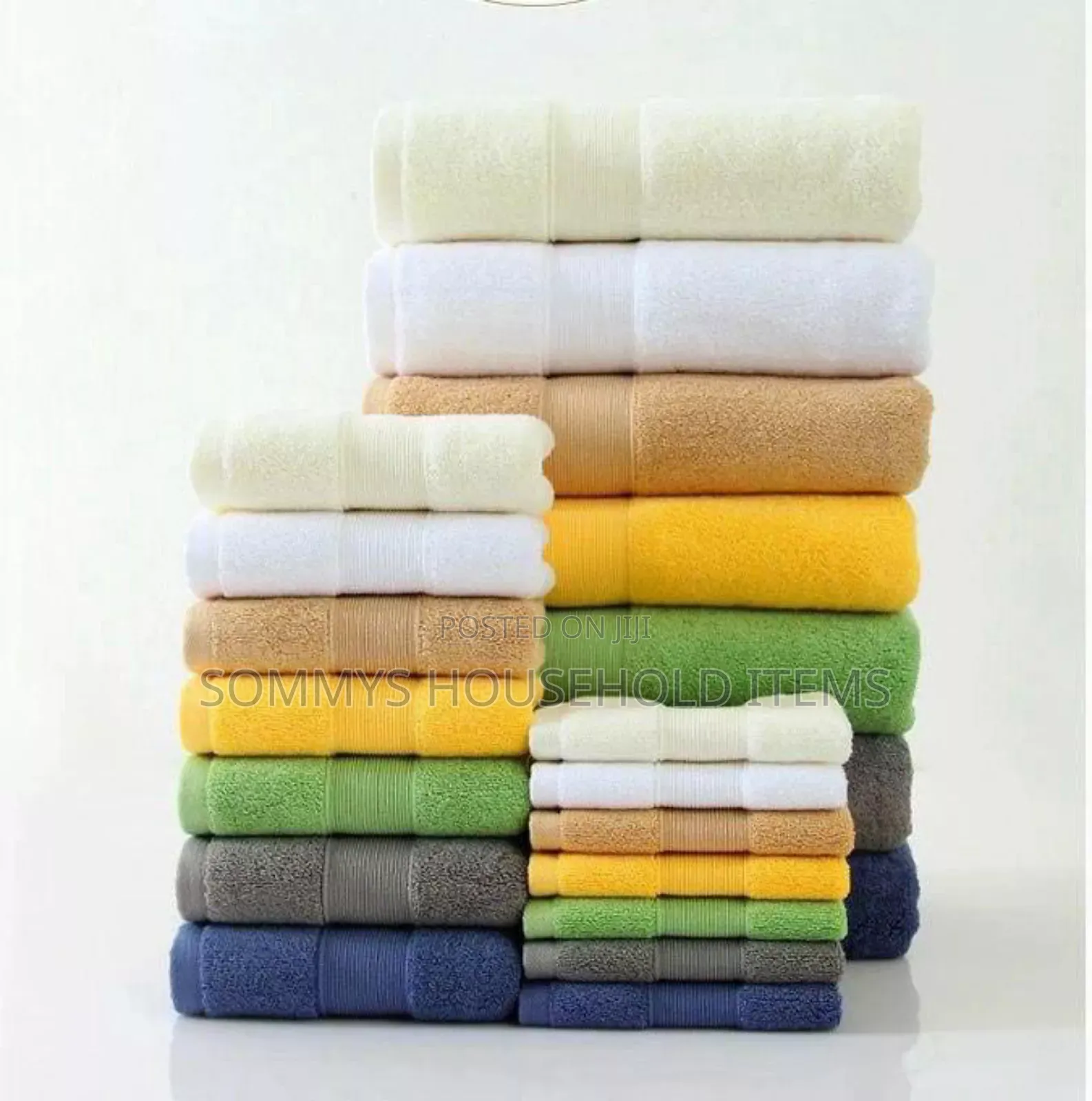 3in1 High Quality Luxury Towel