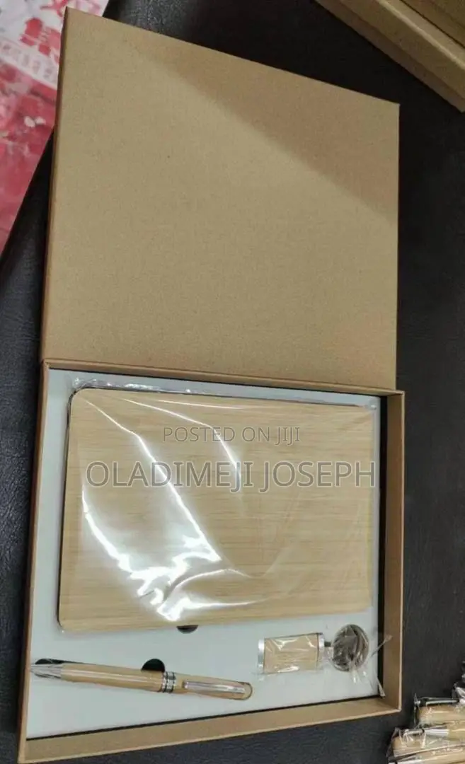 Wooden Gift Set 3pcs