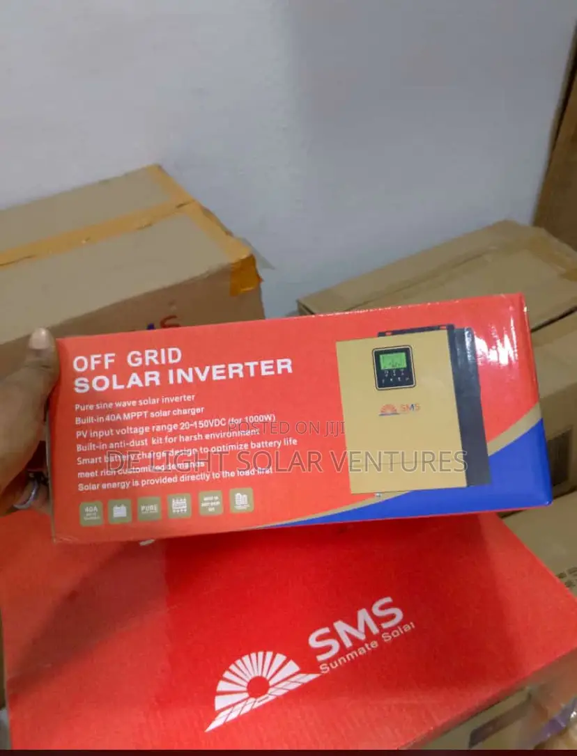 SMS Hybrid Inverter Transformers 1.5kva 24v