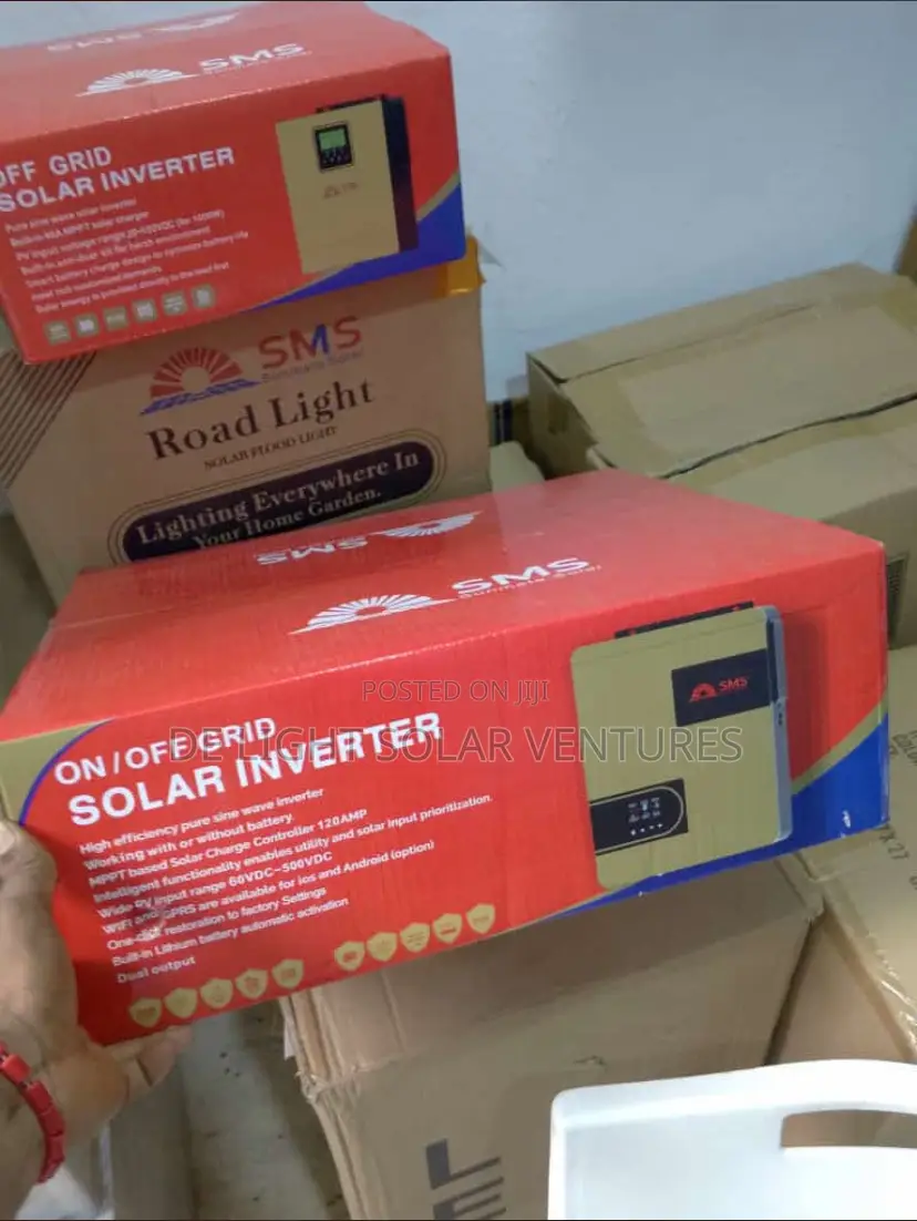 SMS Hybrid Inverter Transformers 1.5kva 24v