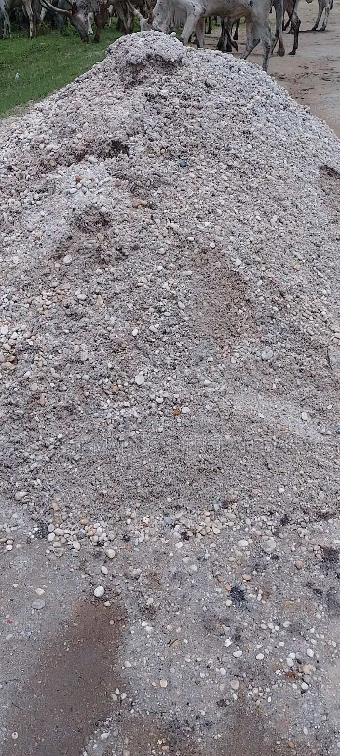 3/8 Sand Supply