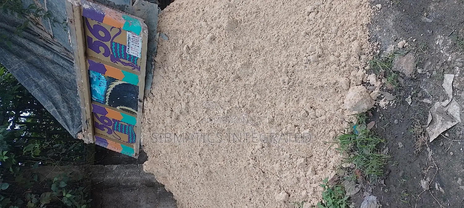 Good Sharp Sand