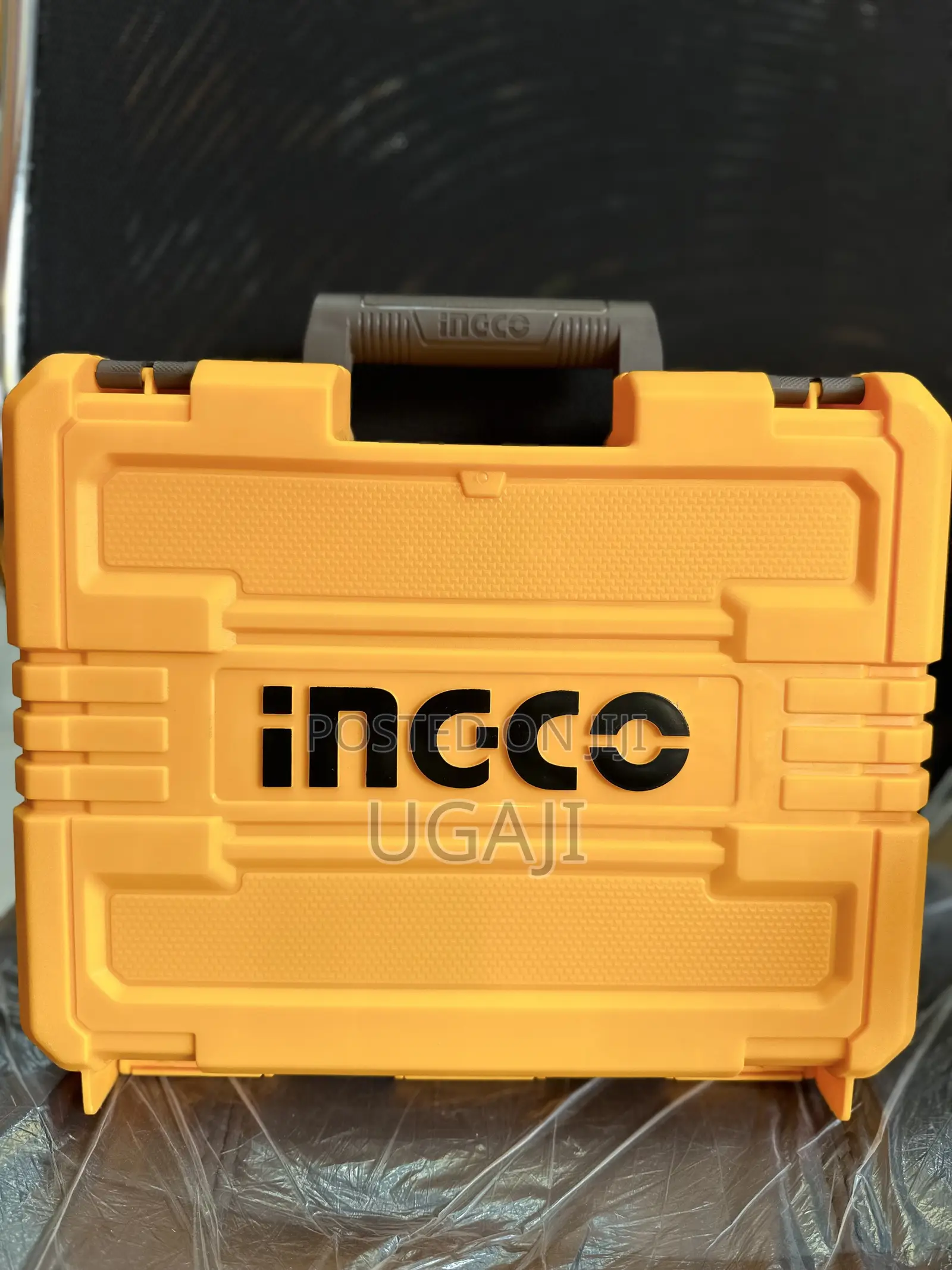 20v Ingco Impact Drill( Iron Chuck)
