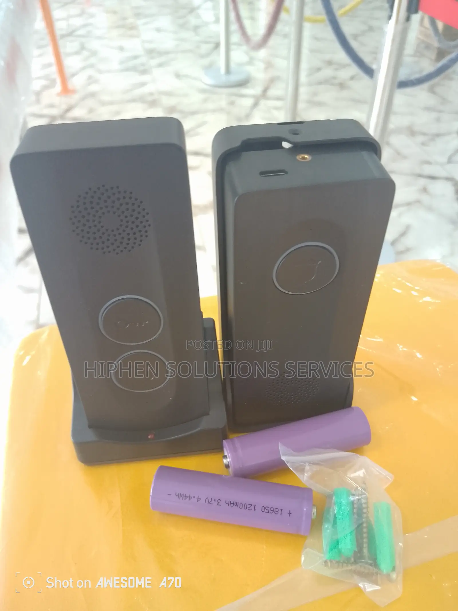 Doorbell Wireless Intercom