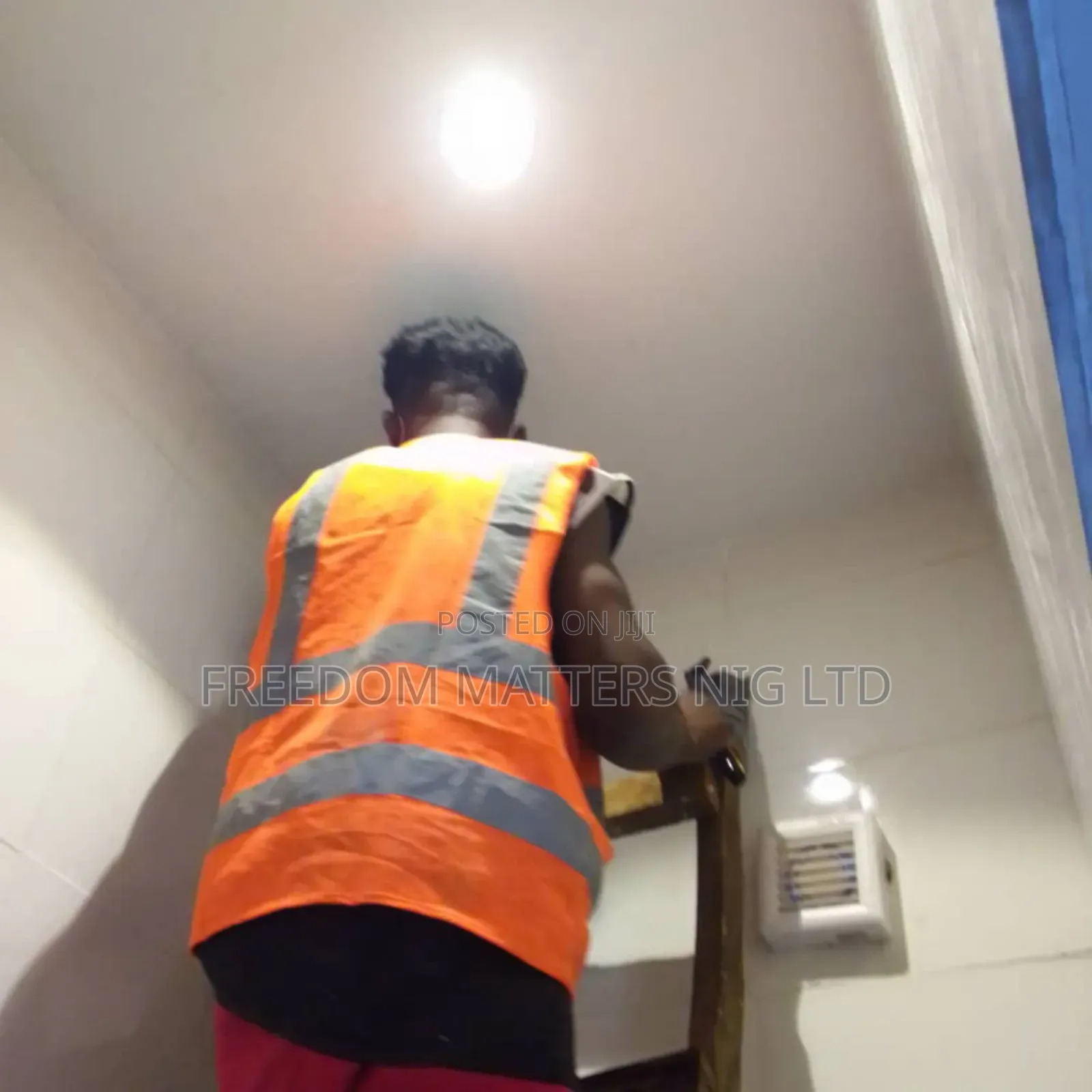 Duplex Cleaning Services