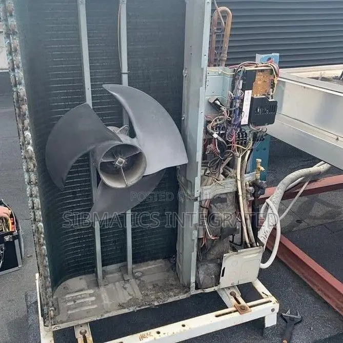 Rigid Hvac Tech