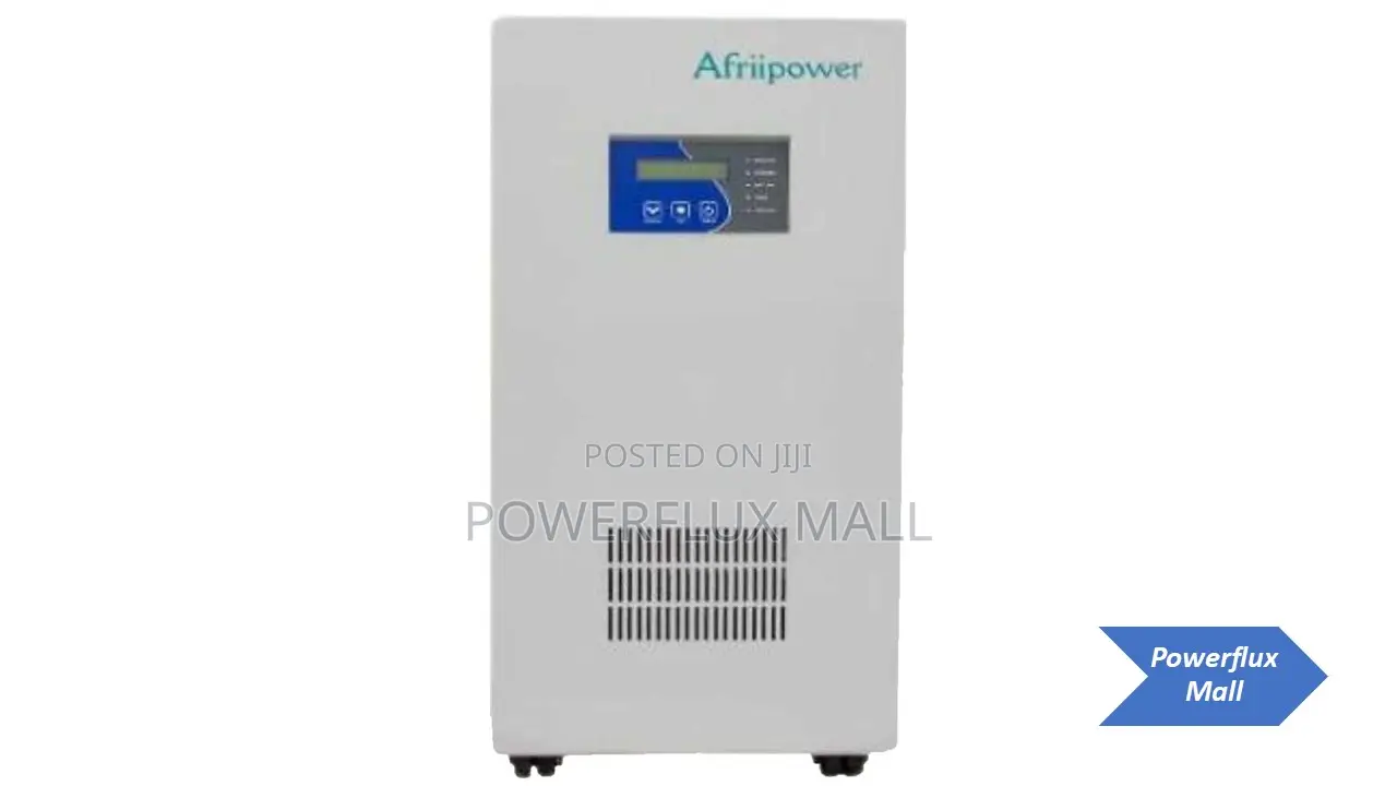 Afriipower 15kva/360v 3p-3p - High Capacity Inverter