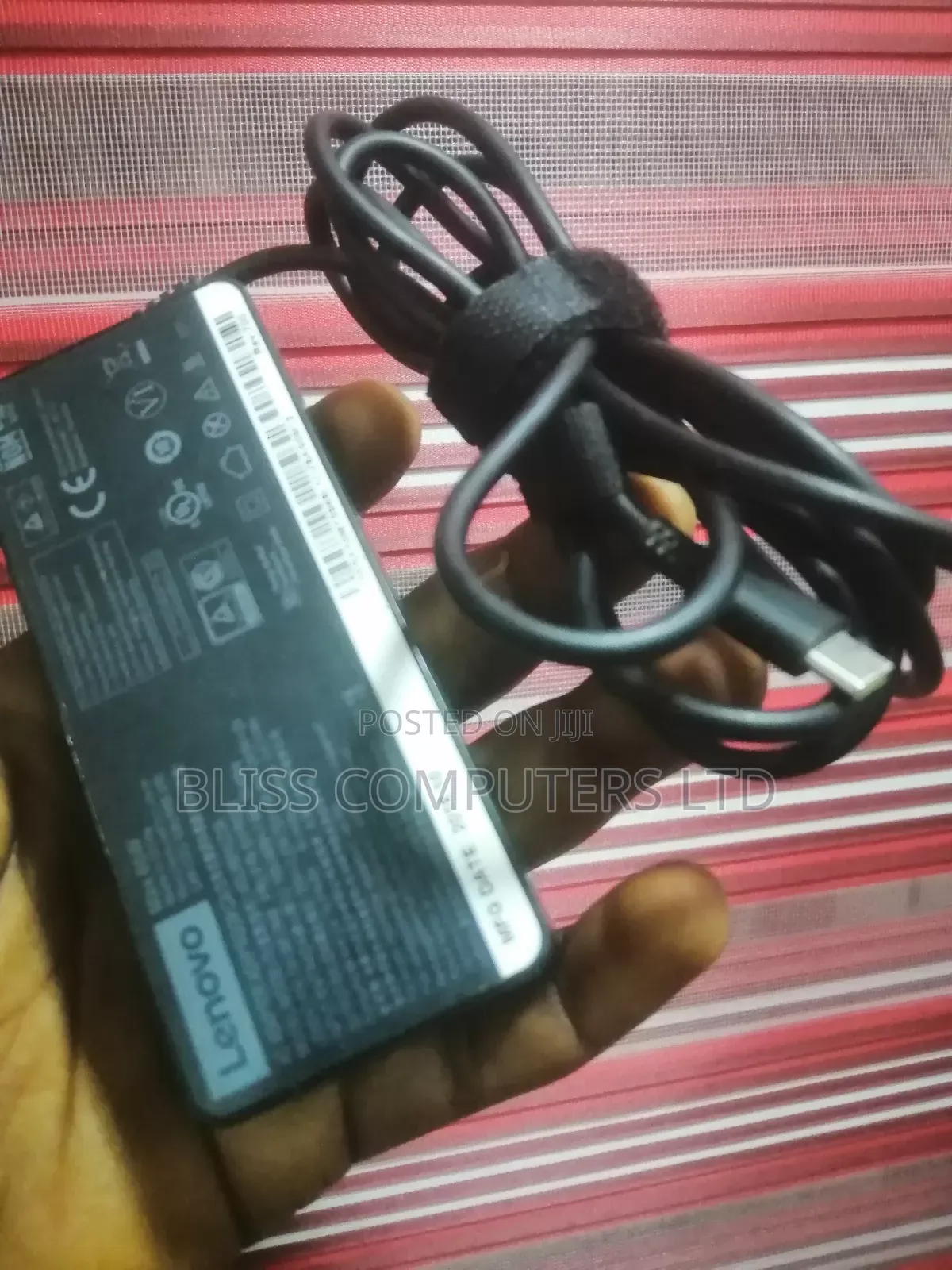 Lenovo 65w Type C Charger