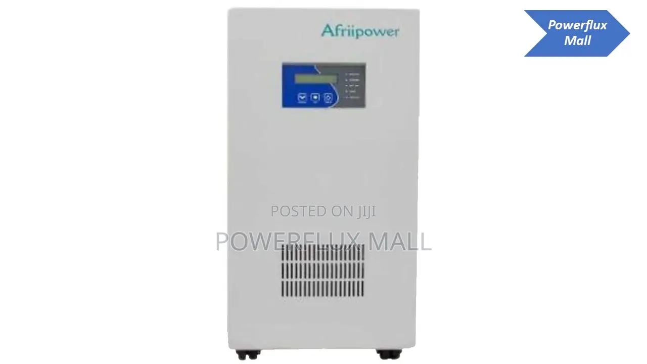Afriipower 20kva/360v 3p-1p Inverter