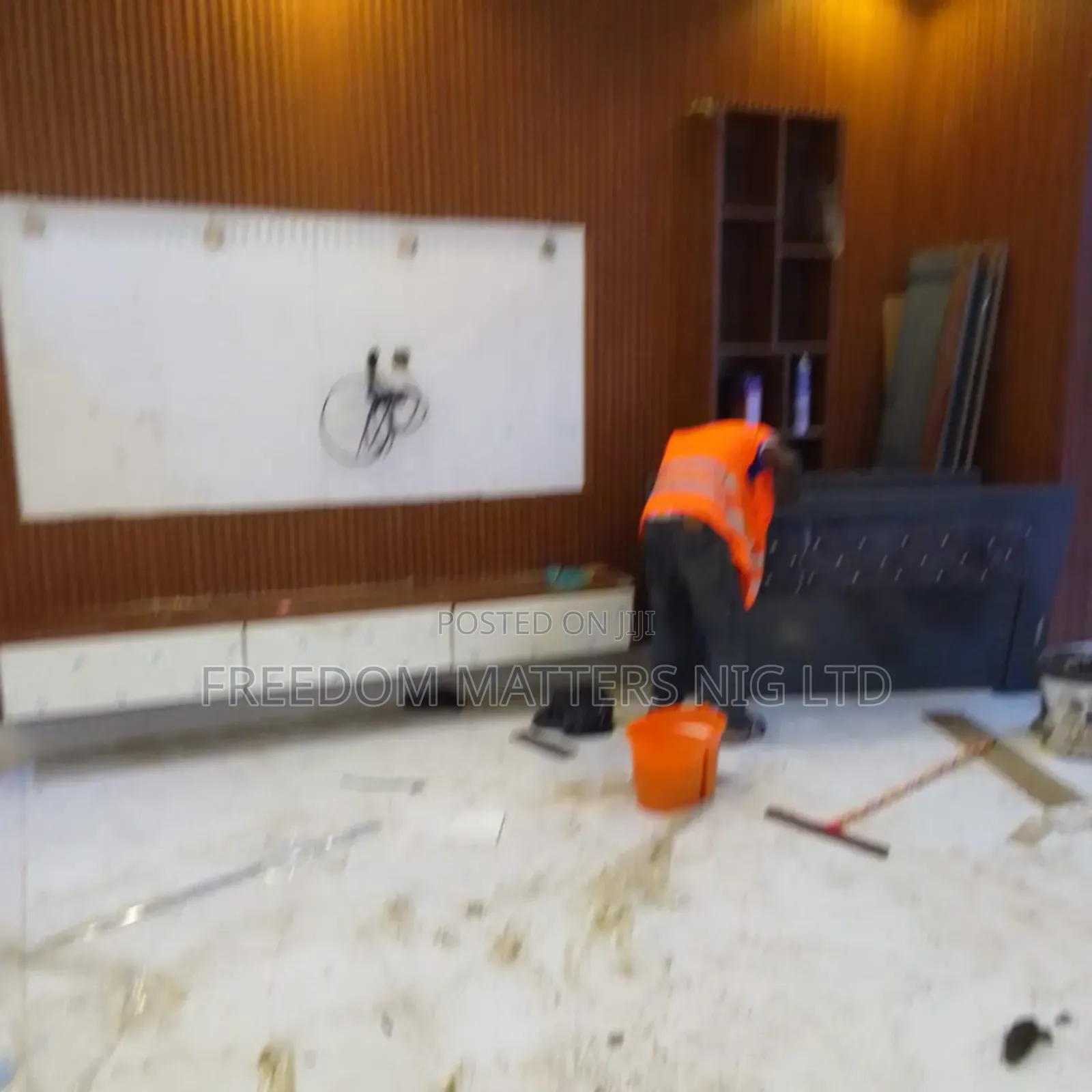Professional Detailed Cleaning Services