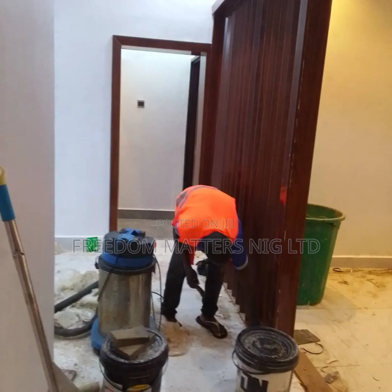Professional Home Cleaning Available