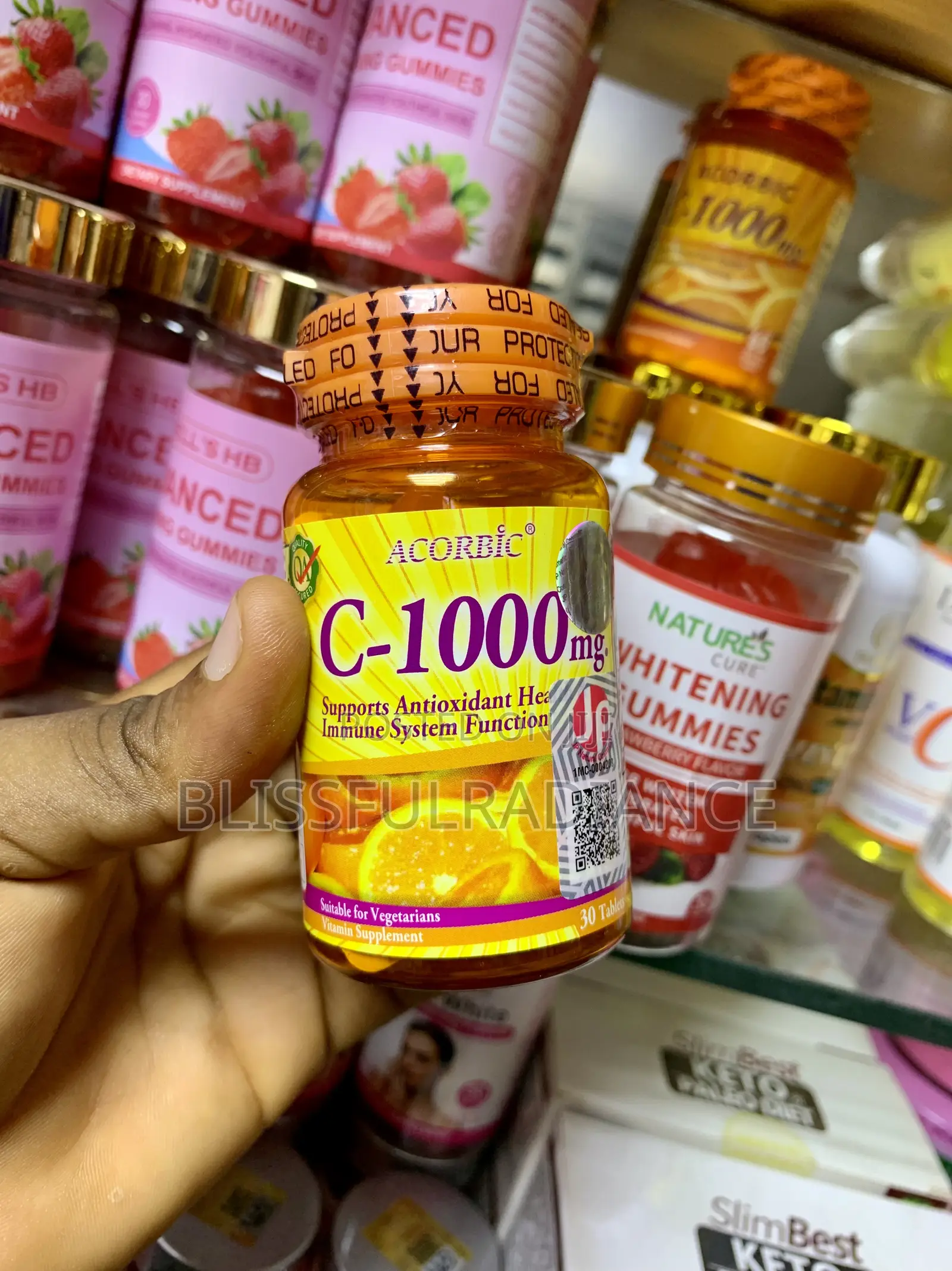 ACORBIC C1000mg