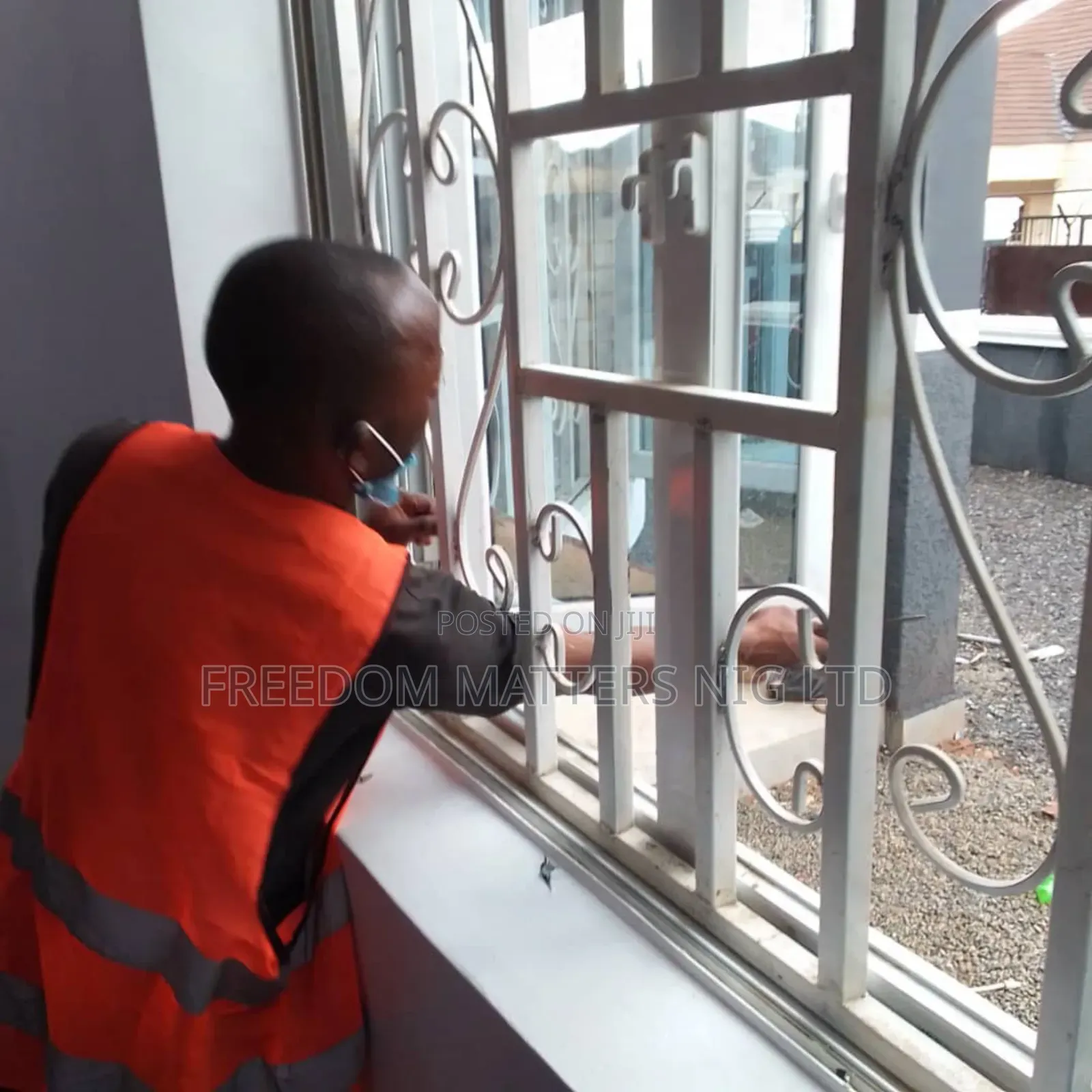Moore Cleaning Services