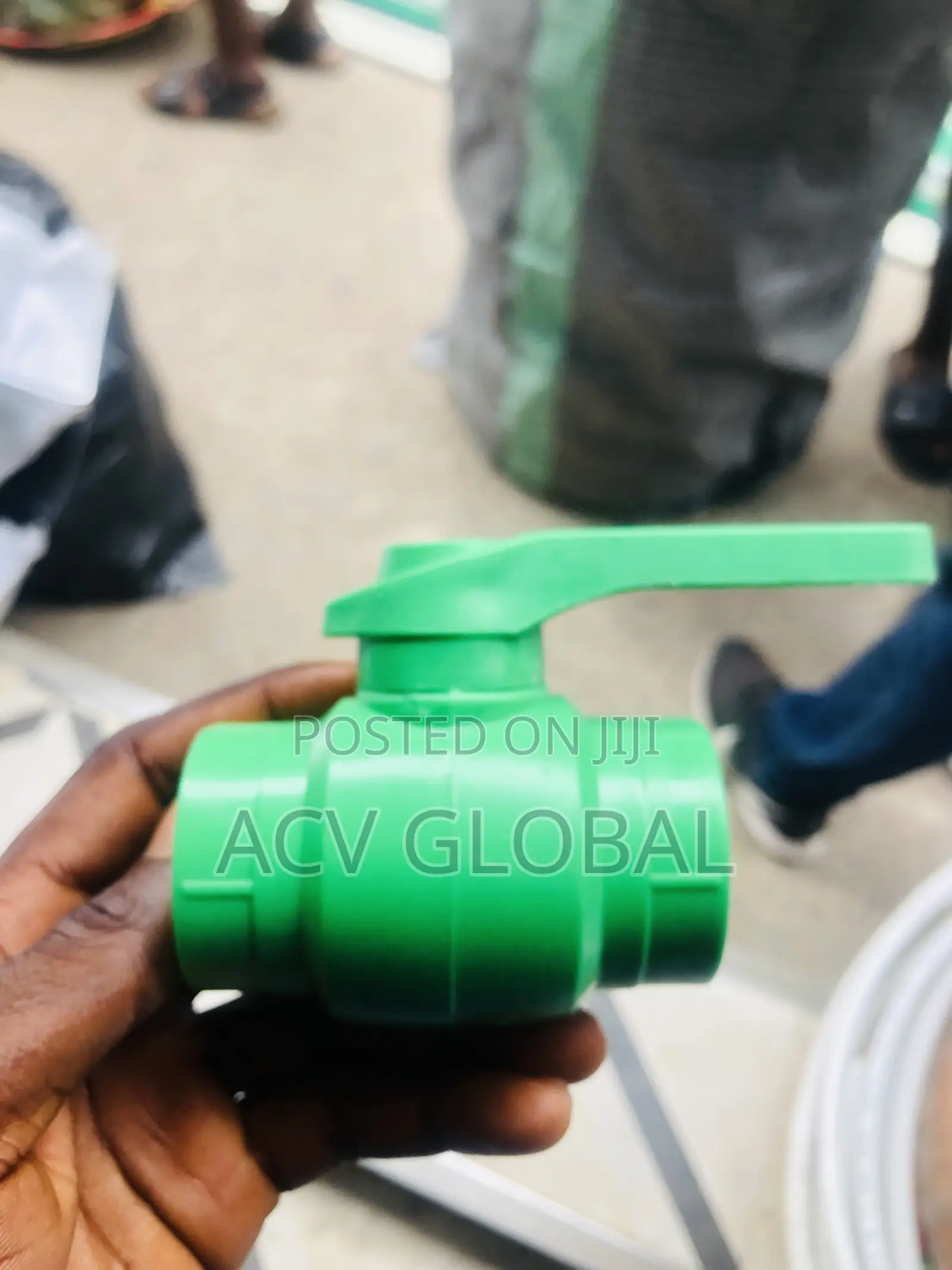 1” PPR Airvalve