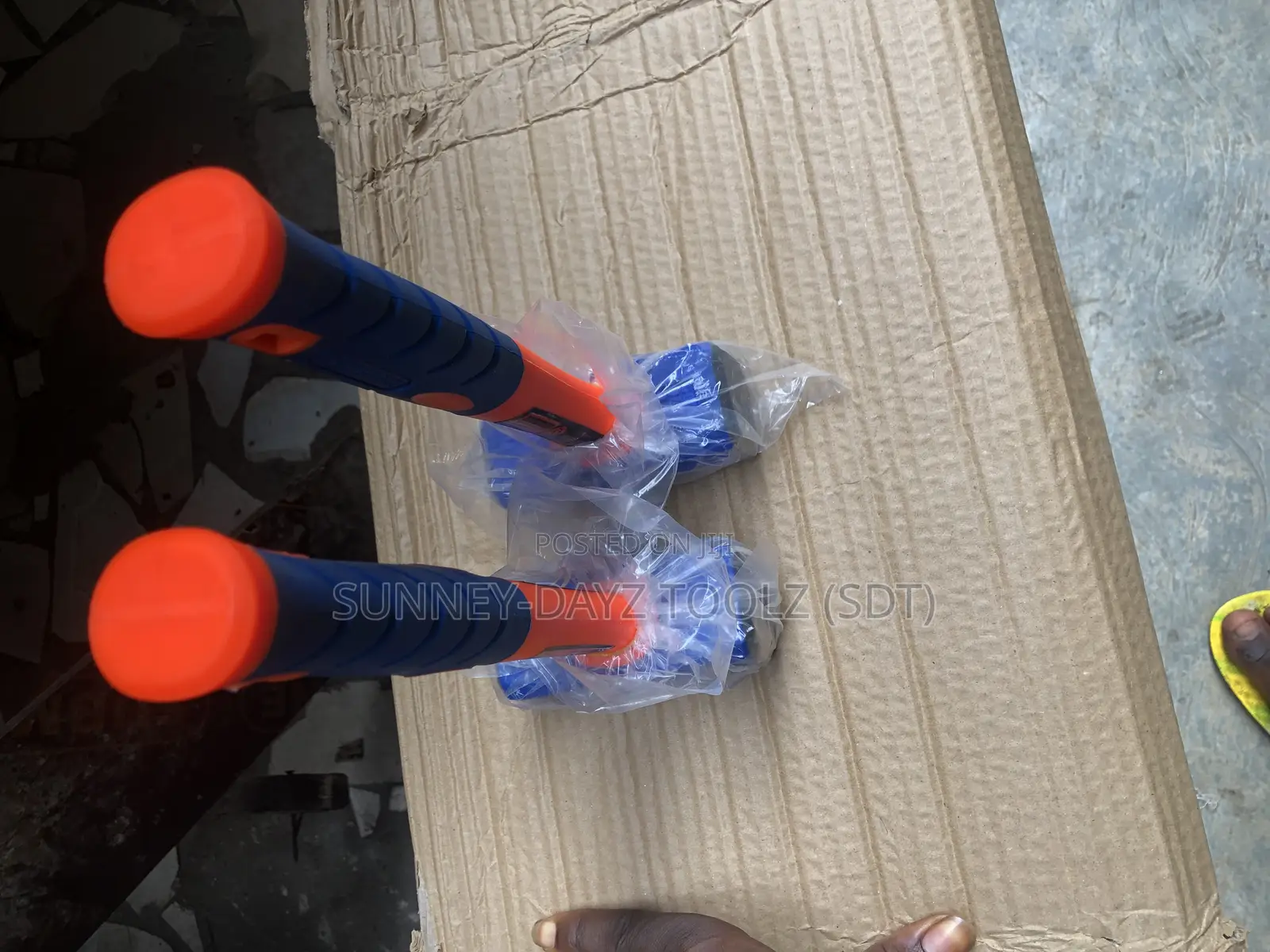 2kg Hammer