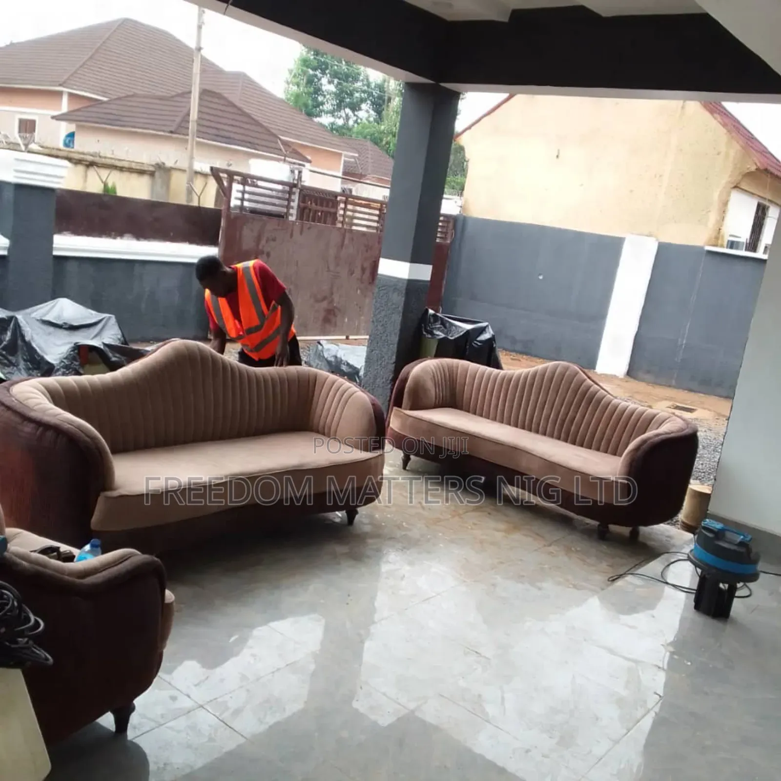 Sofa Cleaning Services