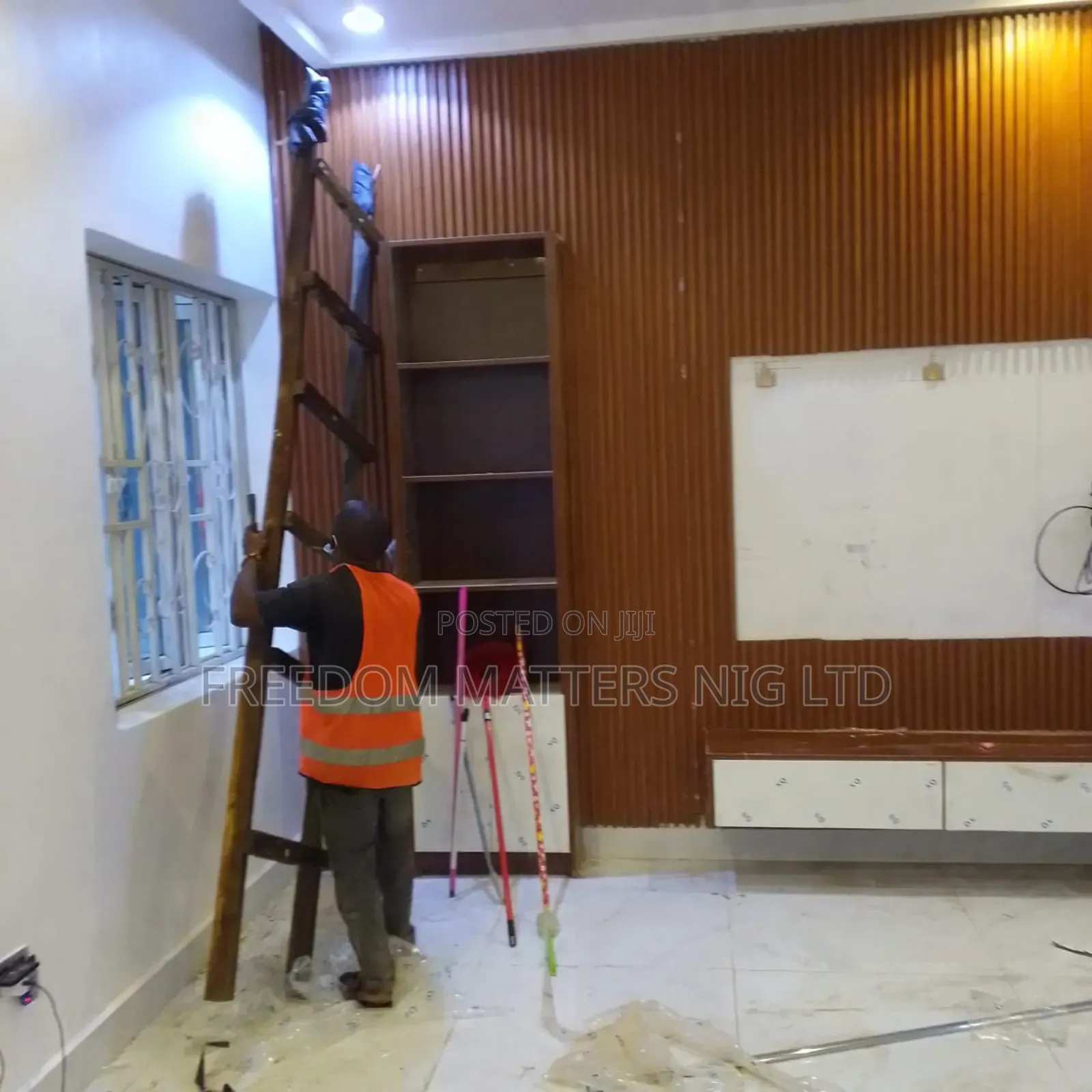 Home Interior Cleaning Services