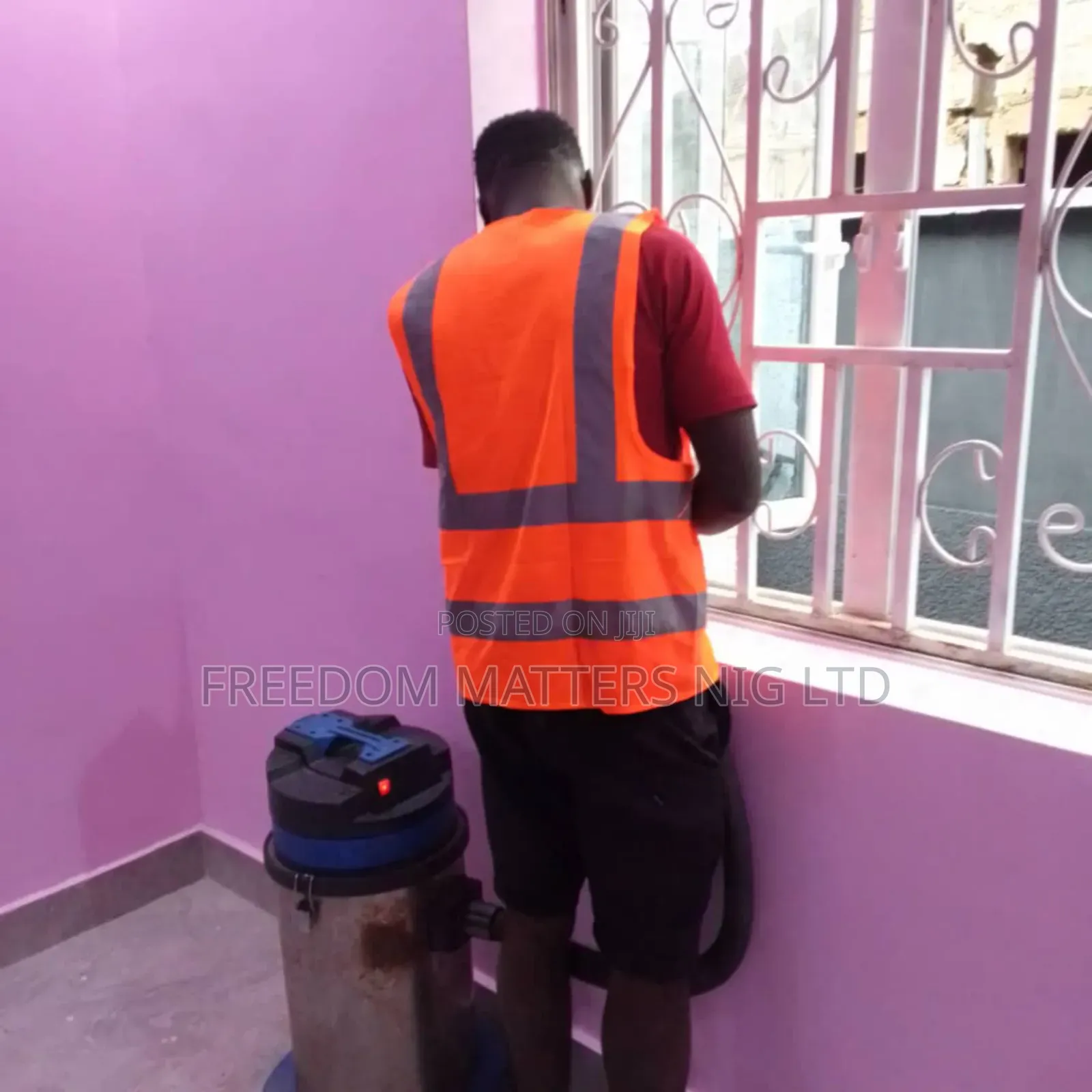 Professional Cleaning Company