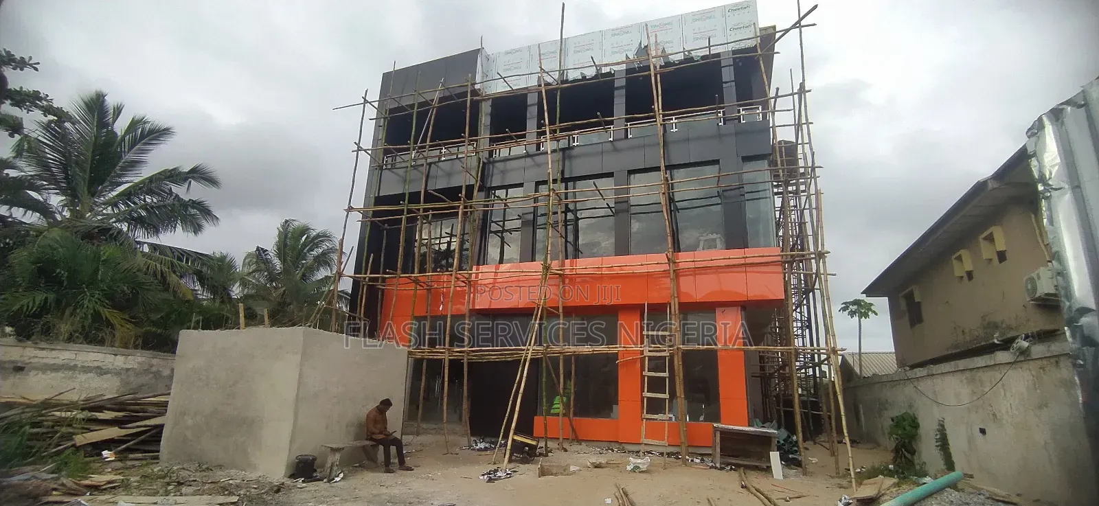 Wall Cladding / Aluco Board Cladding / Perforated Alucoboard