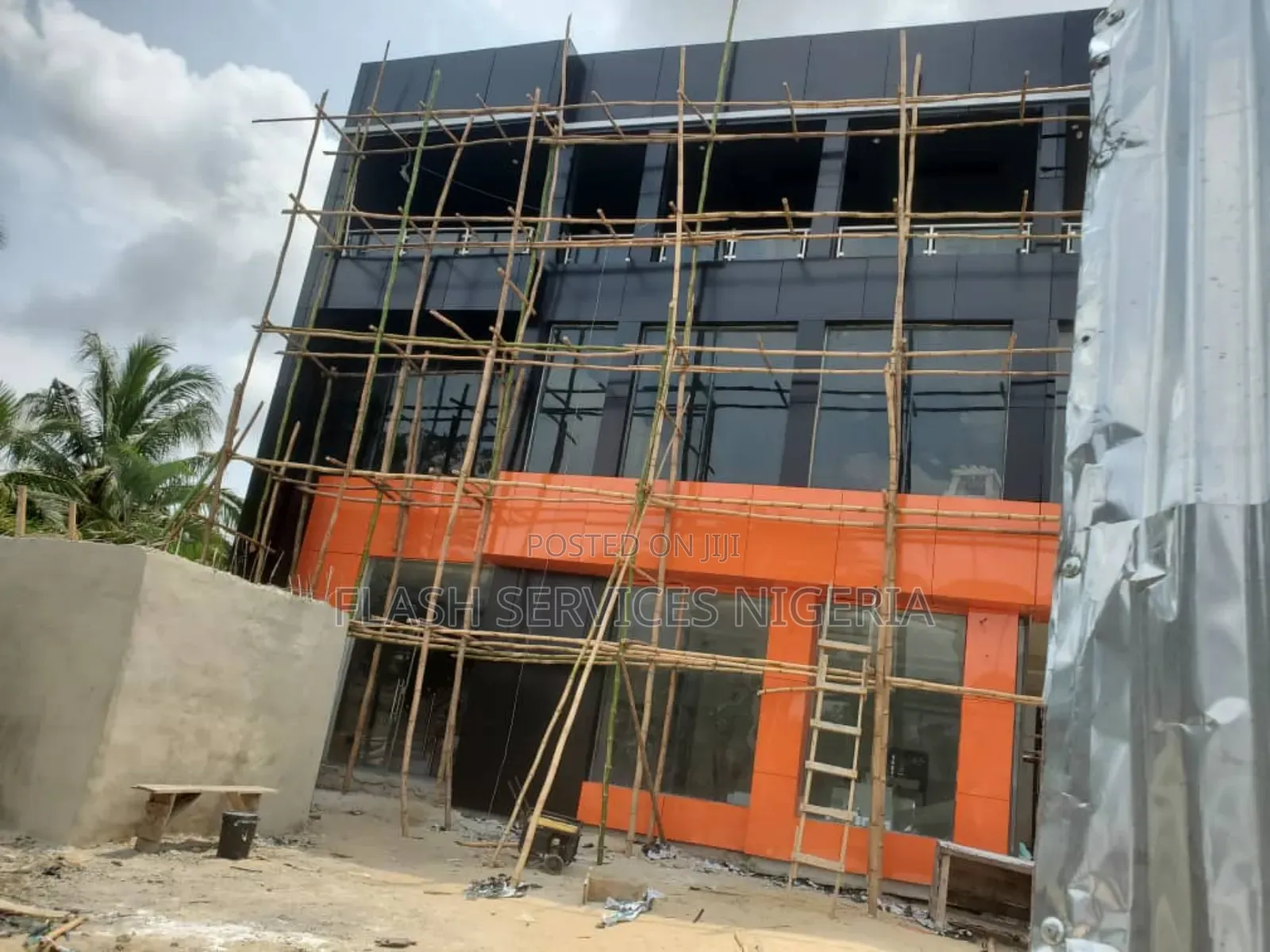 Wall Cladding / Aluco Board Cladding / Perforated Alucoboard