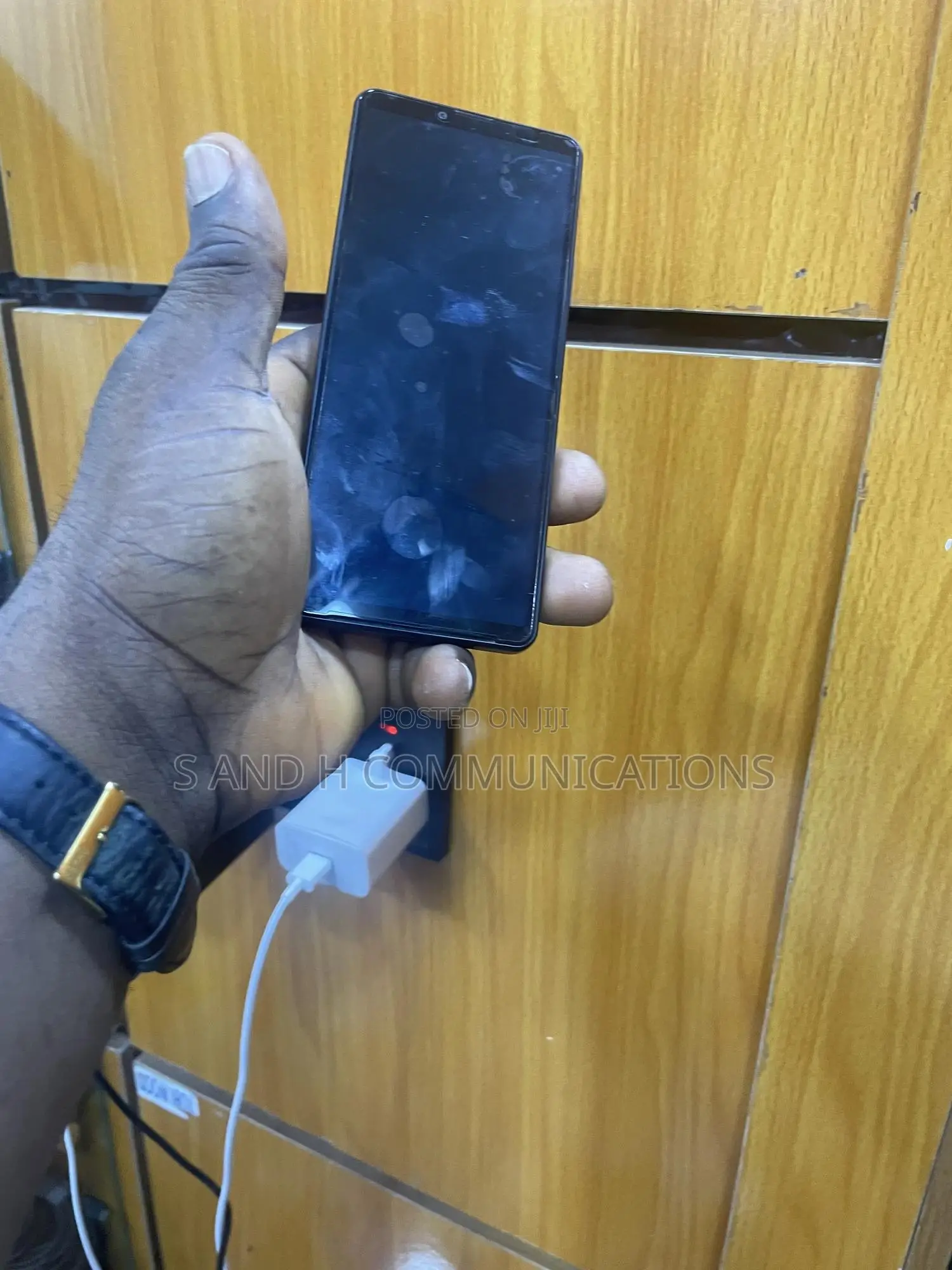 Sony Xperia 10 IV 128 GB Black