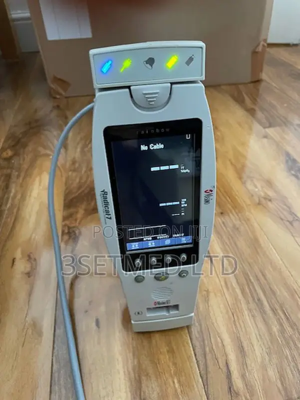 Masimo Rad 7 Pulse Oximeter