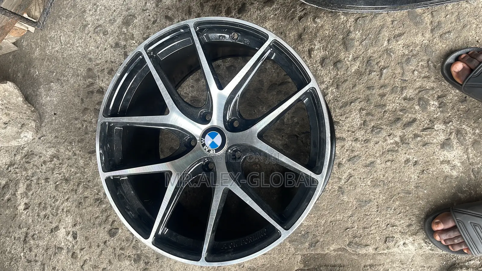 19inches Wheel BMW