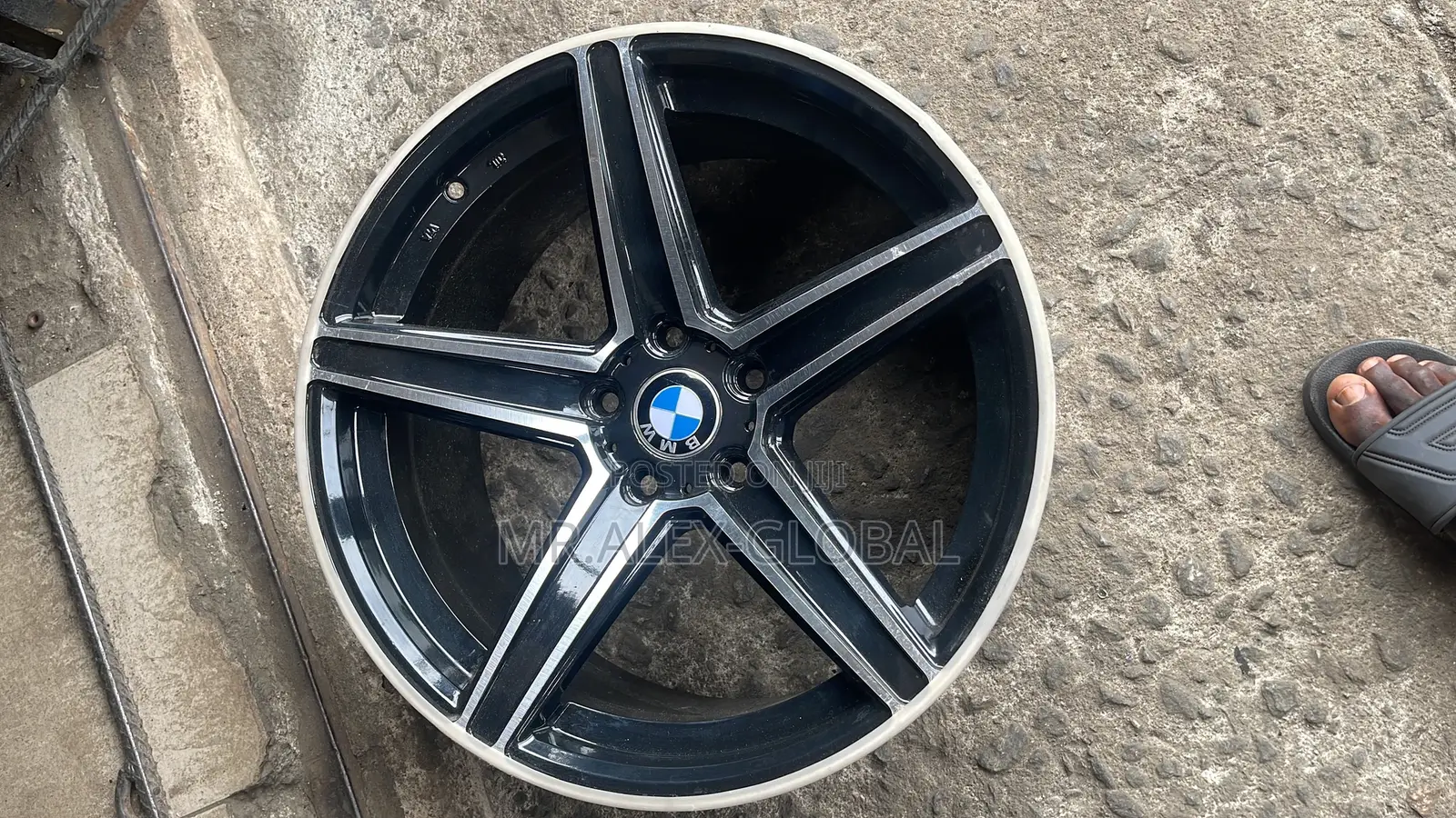 19inches Wheel BMW