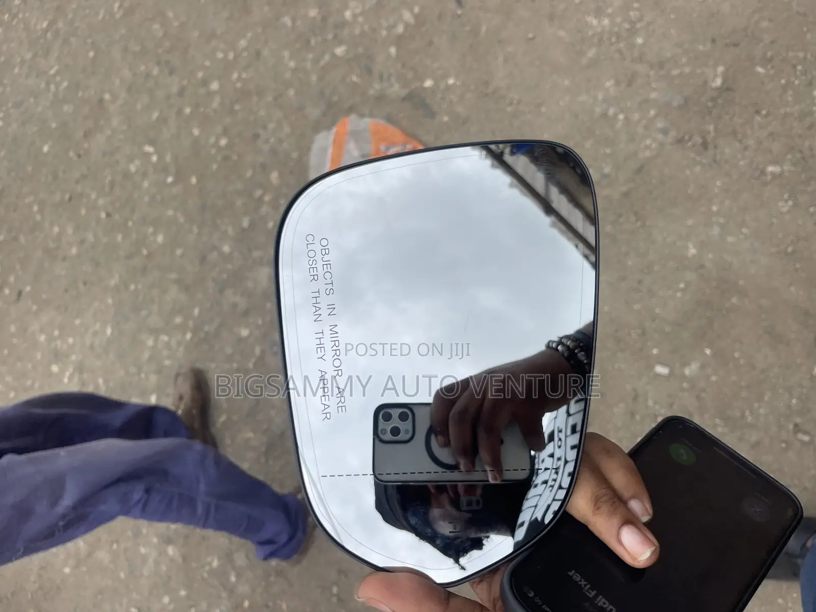 Lexus Rx 350 2017/2020 Side Mirror Glass