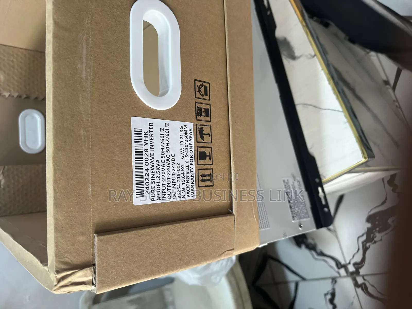 Yohako 2.5kva Inverter
