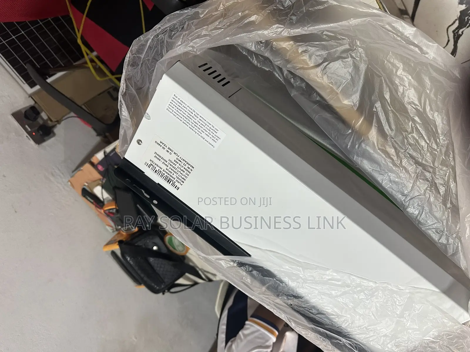 Yohako 5kva 24v Inverter