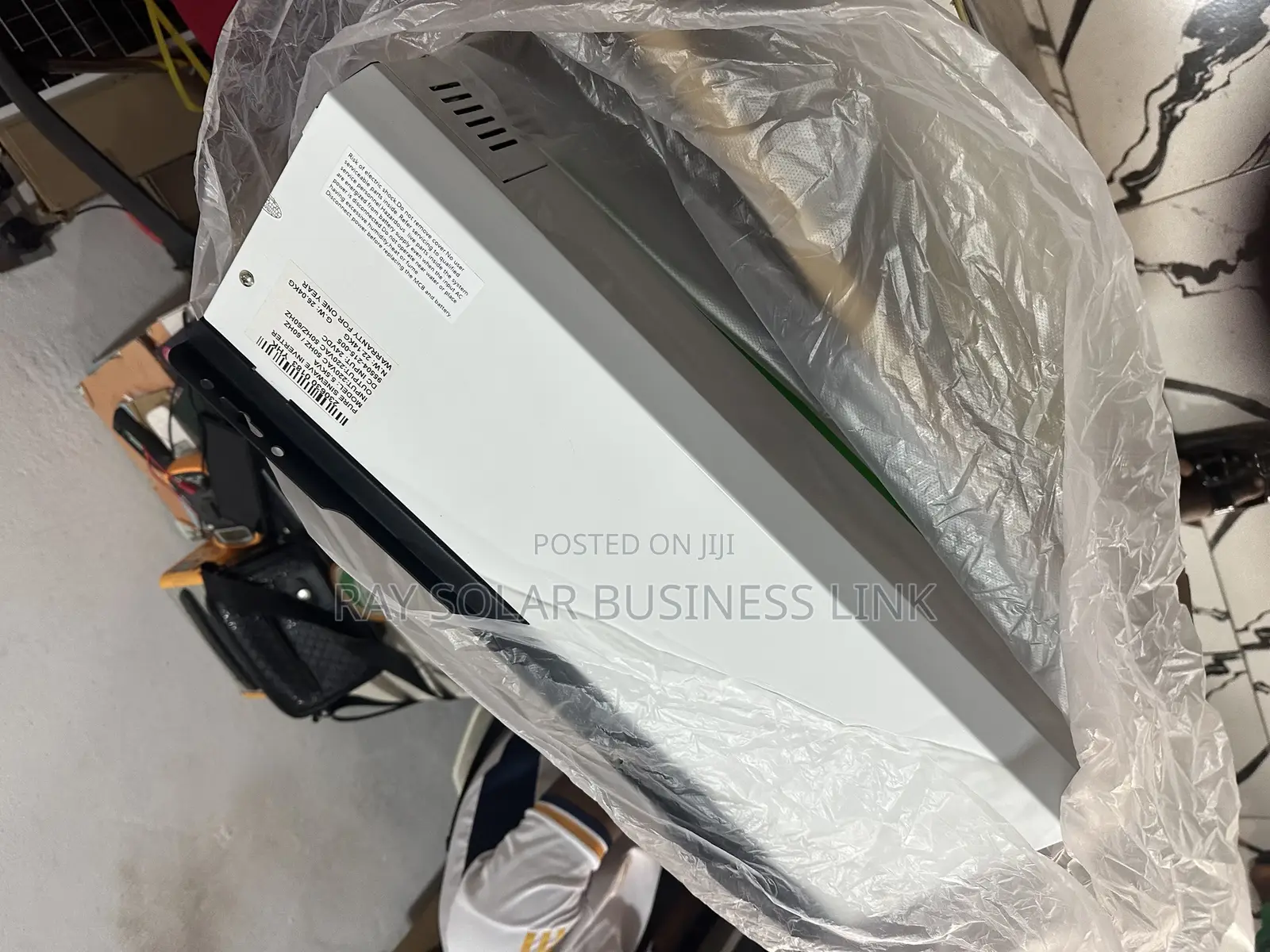 Yohako 5kva 24v Inverter