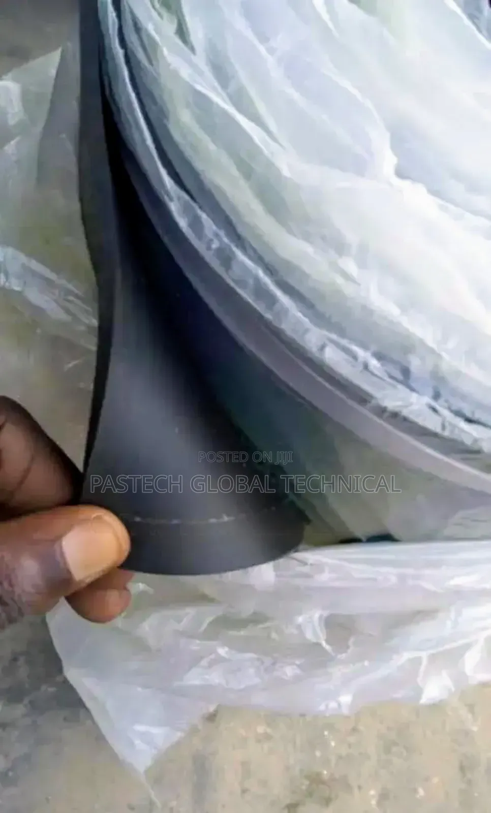 Rubber Gasket/Mat/Sheet 10mm (All Order Sizes Available)