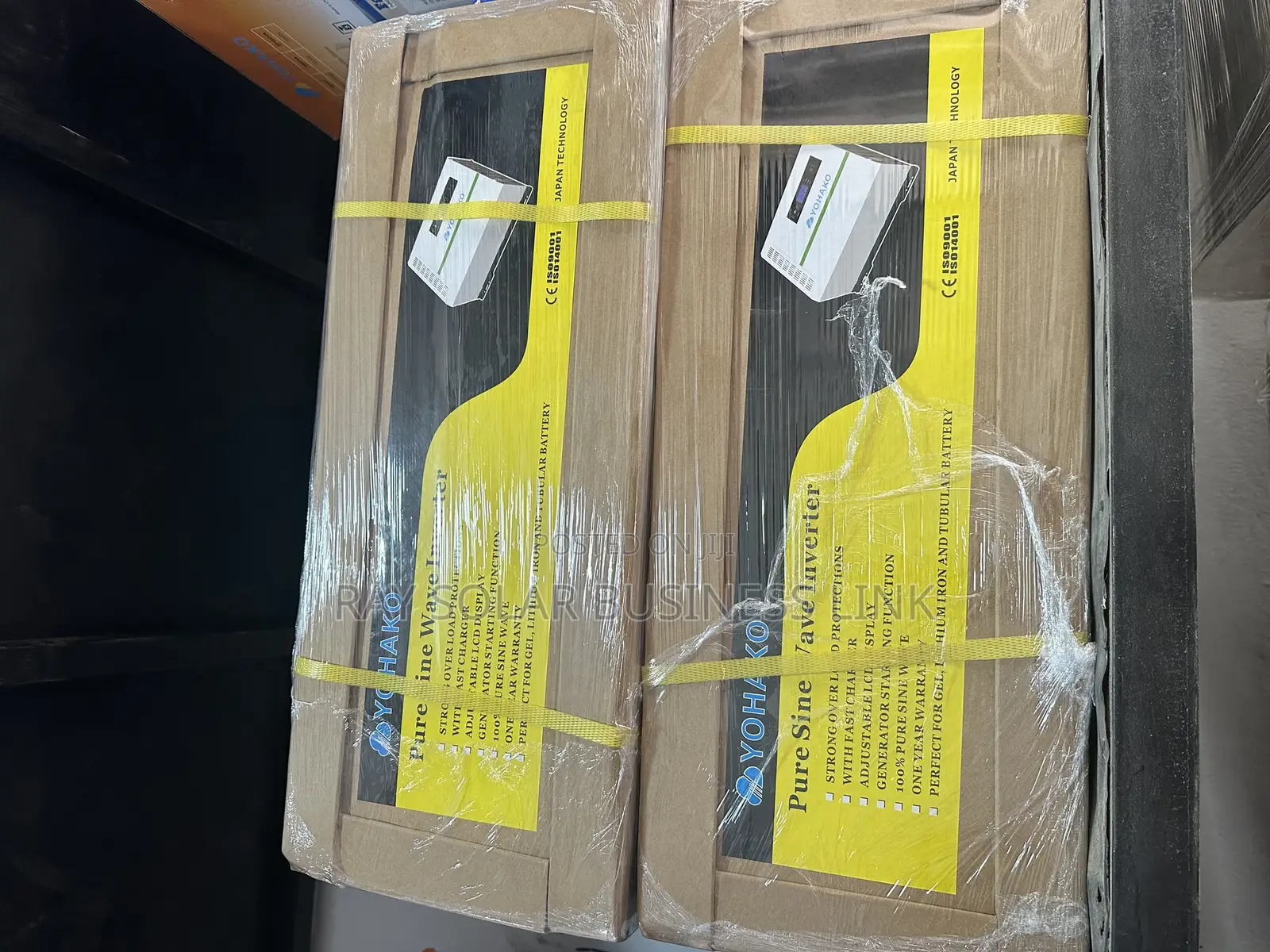 3.5kva Yohako Inverter