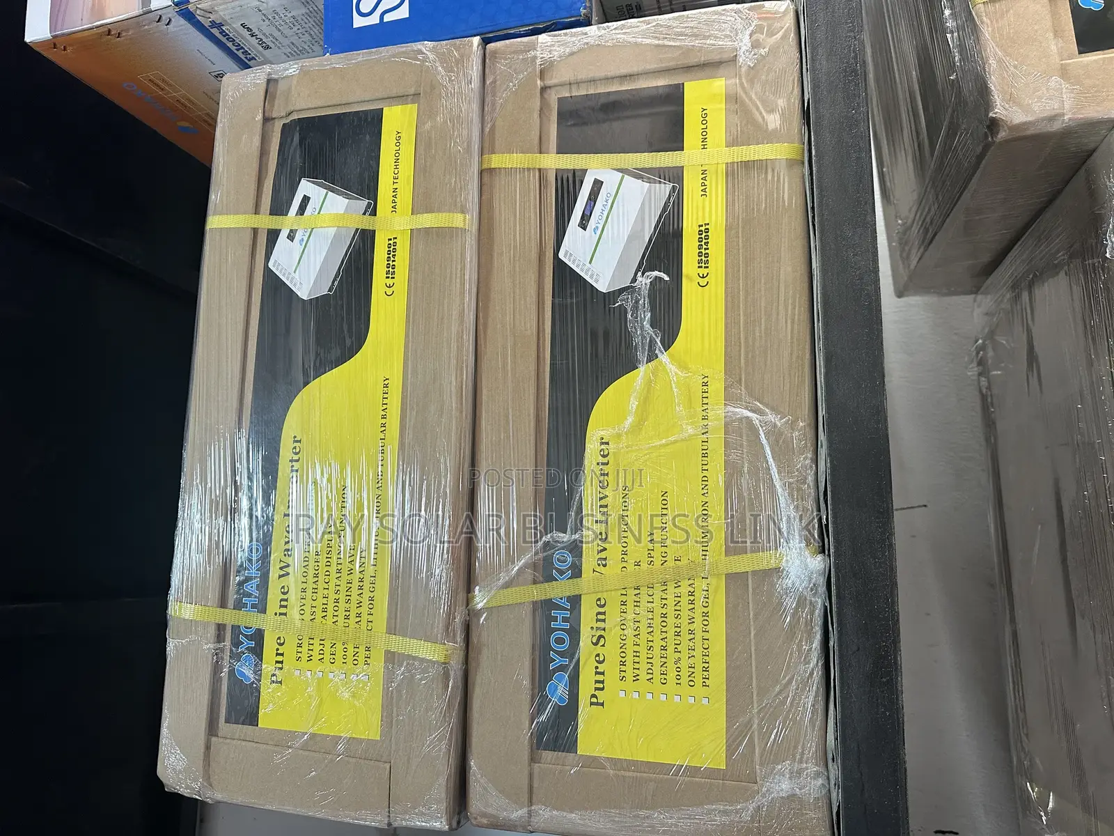3.5kva Yohako Inverter