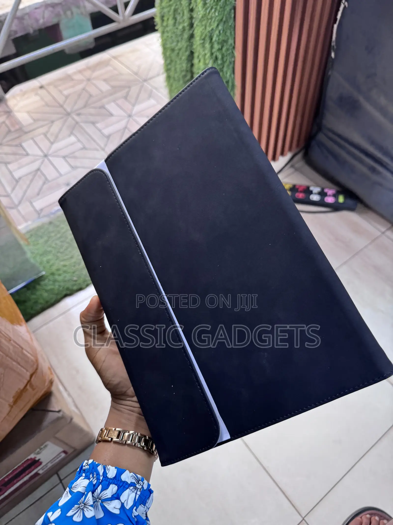 Leather Flip Cover for Microsoft Surface Pro 8,Pro X Tablet
