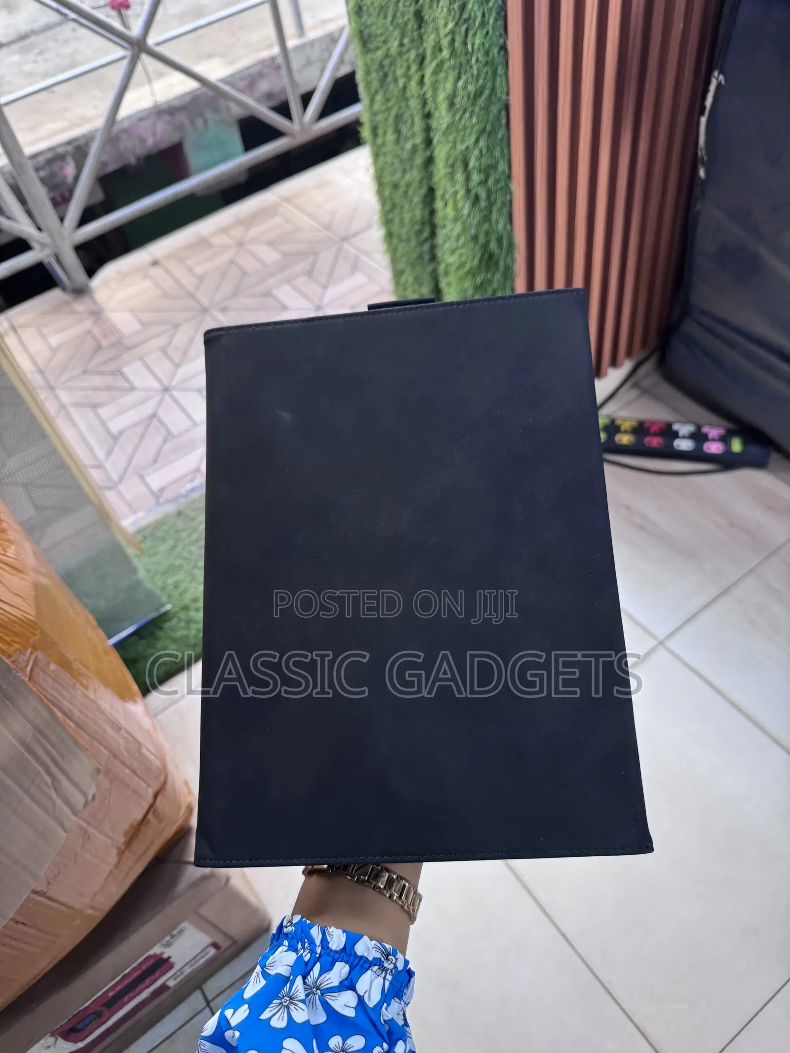 Leather Flip Cover for Microsoft Surface Pro 8,Pro X Tablet