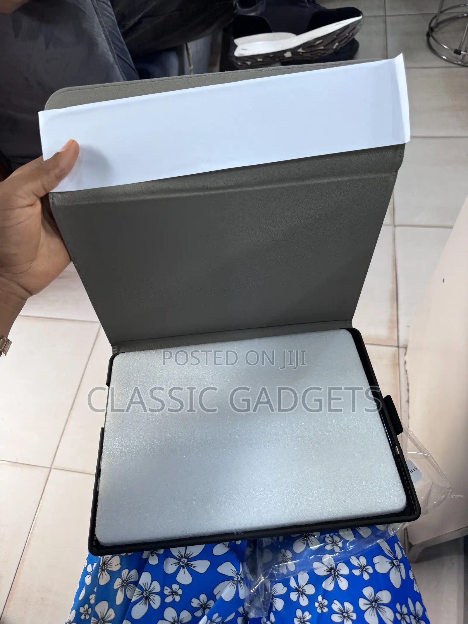 Leather Flip Cover for Microsoft Surface Pro 8,Pro X Tablet