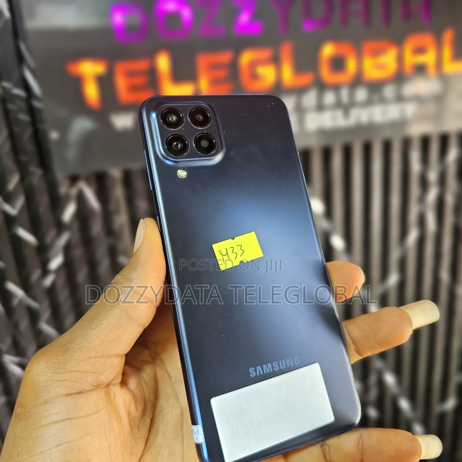 Samsung Galaxy M33 5G 128 GB