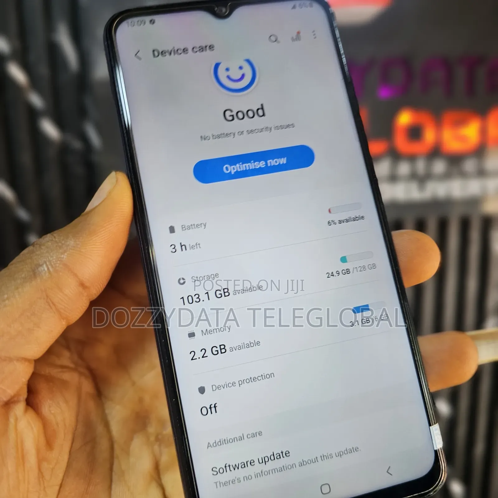 Samsung Galaxy M33 5G 128 GB