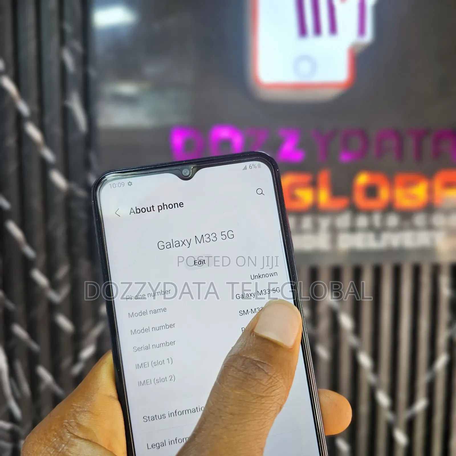 Samsung Galaxy M33 5G 128 GB