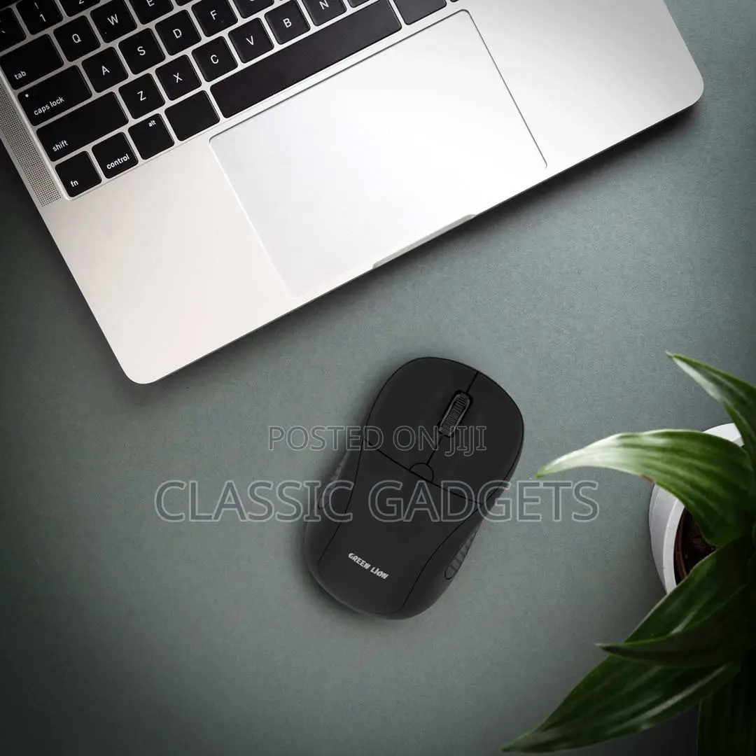 Green Lion G200 Wireless Mouse