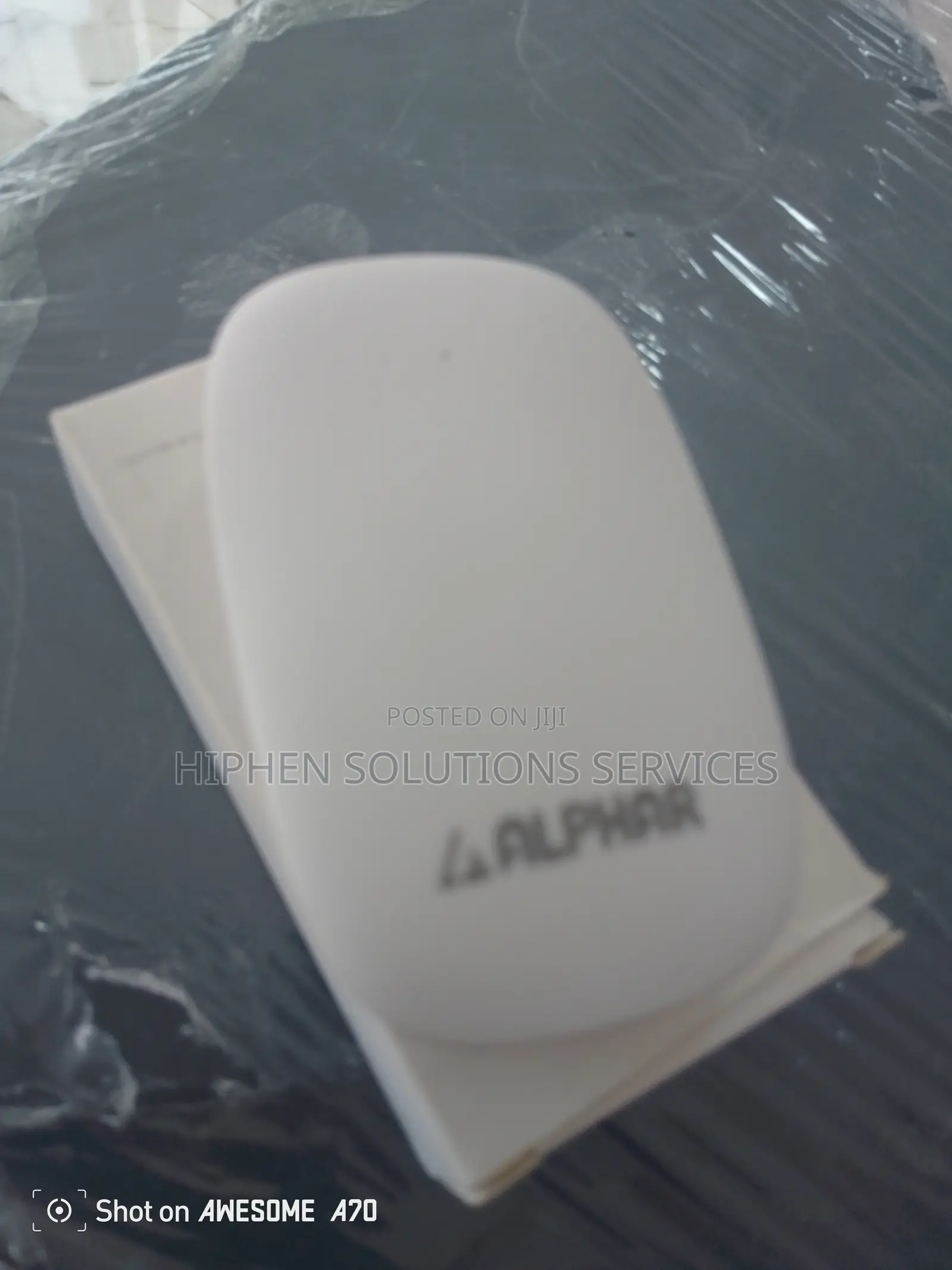 Smart Vibration Sensor Detection Home Security System