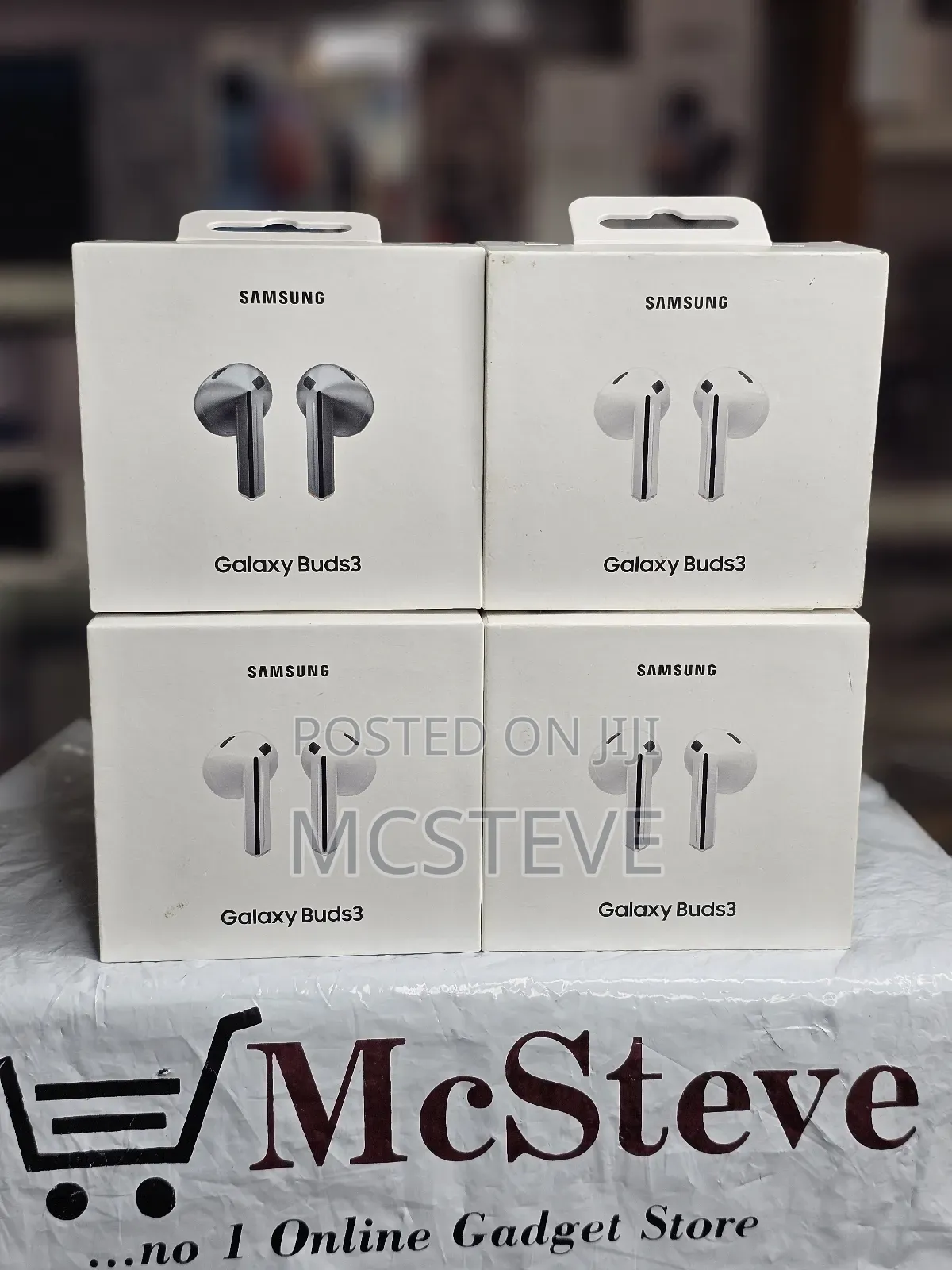 Samsung Galaxy Buds3 Earbuds 100% Original Quality