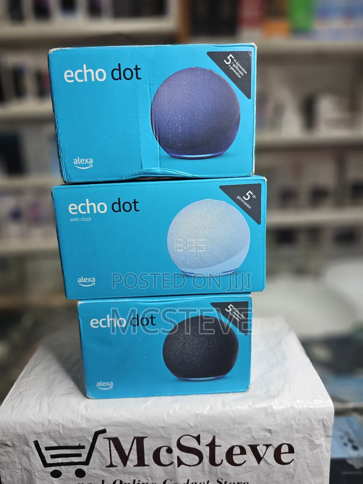 Amazon Echo Dot 5th Generation